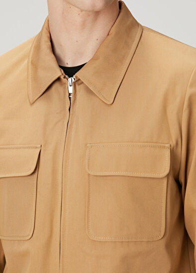 Sandro Kamel Ceket - 5