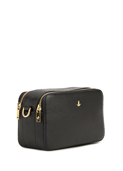Beymen Club Black Women's Crossbody Bag - 3