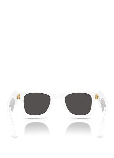 Ray-Ban RB4940 White Unisex Sunglasses - 4