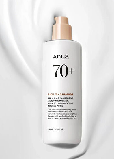 Anua Rice 70 Intensive Moisturizing Milk Rice 70 Intensive Moisturizing Milk 150 ml - 3