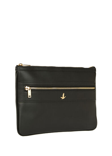 Beymen Club Black Women's Hand Portfolio - 3