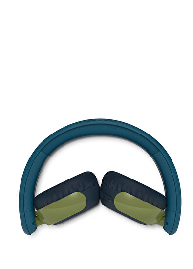 Philips TAK4200CT/00 Teal Kids On-Ear Bluetooth Headphones - 3