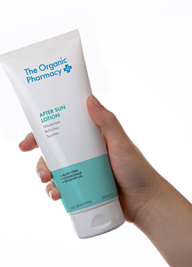 The Organic Pharmacy After Sun Güneş Sonrası Nemlendirici Krem 200 ml - 5
