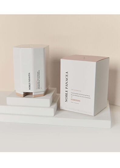 Noble Panacea The Elemental Cleansing Balm and Exfoliating Refin - 7