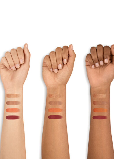 Nars Quad Eyeshadow Taj Mahal - 4