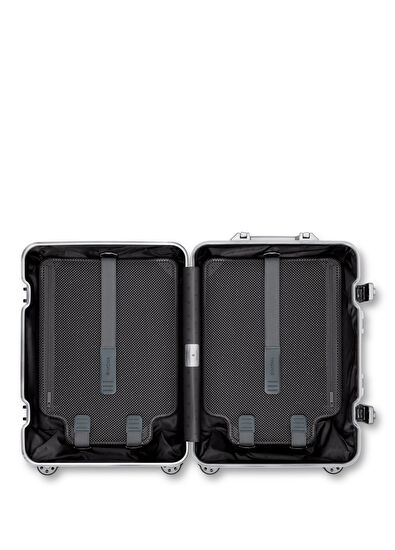 Original Cabin Silver Bavul - Görsel 6