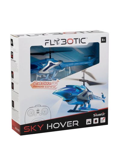 Silverlit  FlyBotic Sky Hover Controlled Toy Helicopter - 5