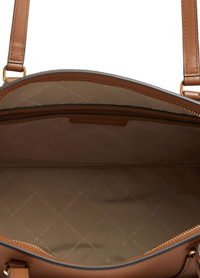 Michael Michael Kors Andie Tan Women's Shopping Bag - 5