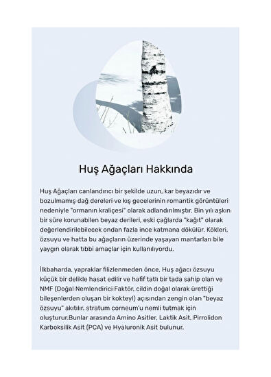 Round Lab Birch Juice Moisturizing Cleanser Ölü Deri Giderici Cilt pH Uyumlu Huş ve Mugwort Özlü Temizleyici 150 ml - 4