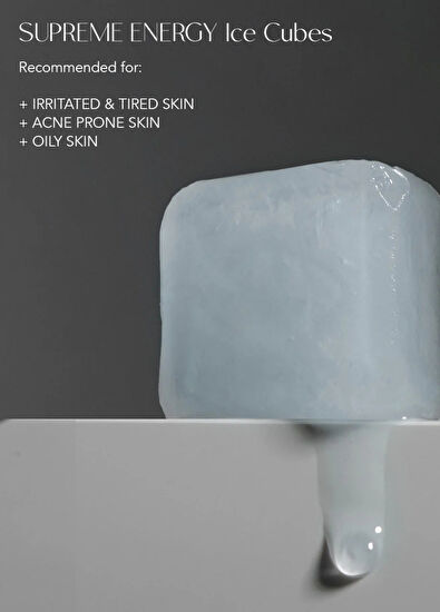 Ameon Supreme Energy Ice Cubes Hassas Ciltler İçin Kızarıklık Karşıtı Tonik 75 ml - 5
