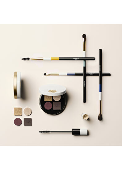 Hermès Ombres DHermes Ombres Mordorees Dörtlü Far Paleti - 11