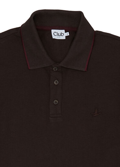Beymen Club Comfort Fit Polo Crepe Single Jersey Sweatshirt - 7