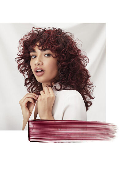 Moroccanoil Color Depositing Bordeaux Renk Tazeleyici Saç Maskesi 200 ml - 6