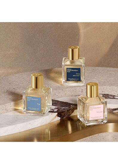 Maison Francis Kurkdjian Oud Satin Mood Scented Body Oil 70 ml - 4