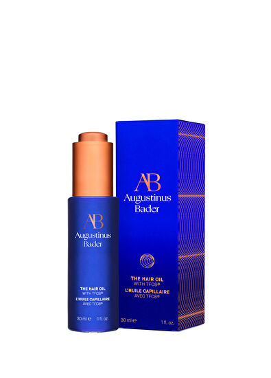 Augustinus Bader The Hair Oil 30ml - 4