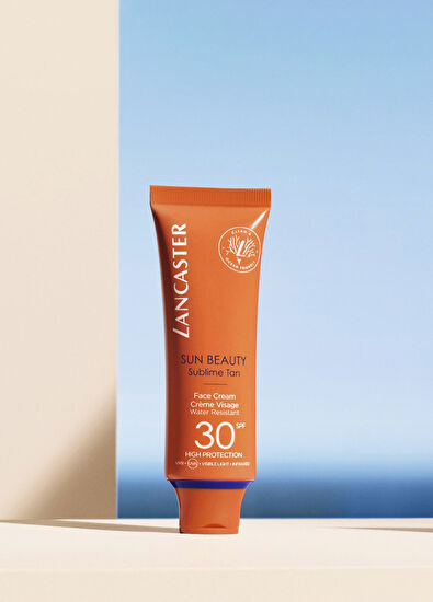 Lancaster Sun Beauty Face Cream SPF30 50 ml - 4