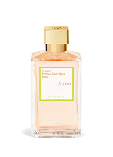 Maison Francis Kurkdjian À la rose EDP 200ML - 3