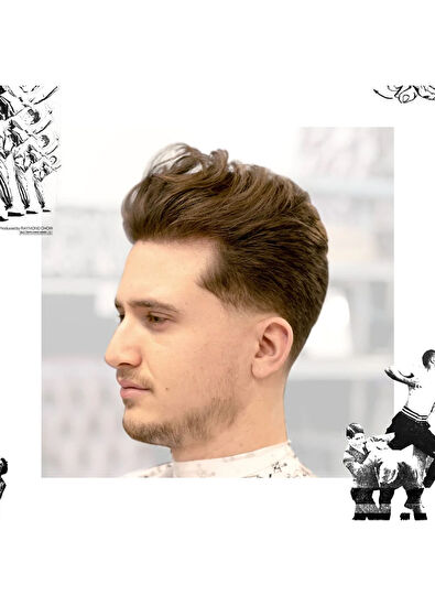 Uppercut Deluxe Salt Spray Şekillendirici Sprey 150 ml - 5