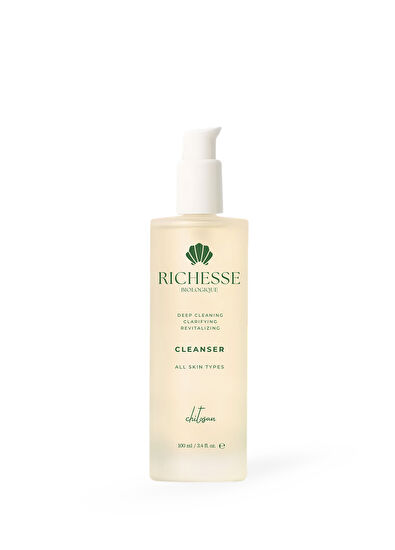 Richesse Biologique Privileged Cleansing Arındırıcı Nemlendirici Cilt Bakım Seti  - 3