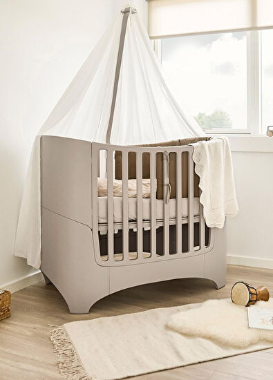 Leander Leander Classic Cappuccino Baby Cot - 6