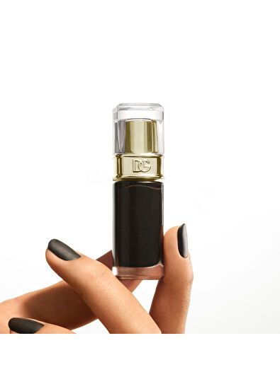 Dolce&Gabbana Nailed It 7 Black Icon Oje - 3