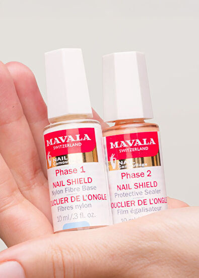 Mavala Nail Shield Tırnak Kalkanı 2x10 ml - 3