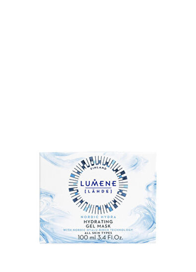 Lumene Aqua Serum Polar Moisture Serum with Spring Water 150 ml - 3