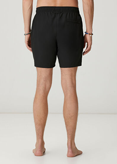 Beymen Club Black Stretch Premium Swimsuit - 4