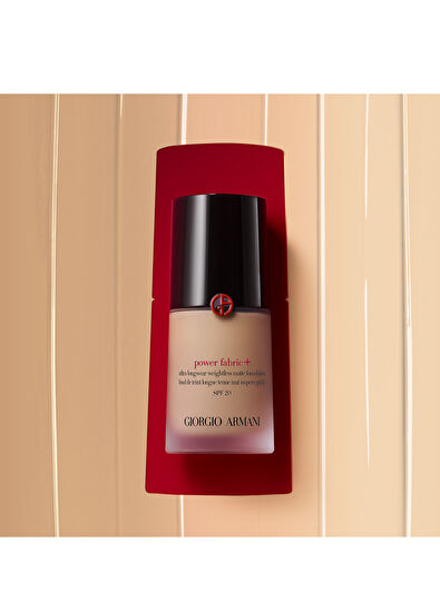 Giorgio Armani Power Fabrıc Foundatıon 5.75 - 7