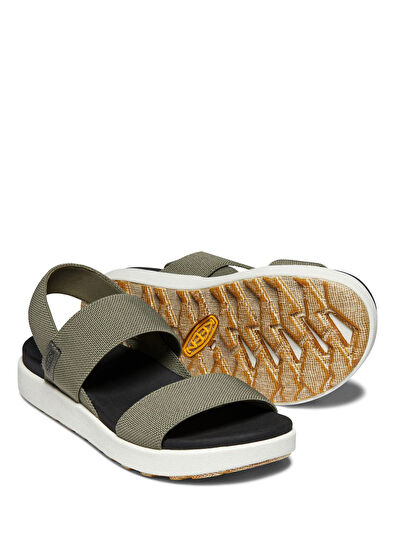 Keen Elle Backstrap Dusty Olive Women's Sandals - 5
