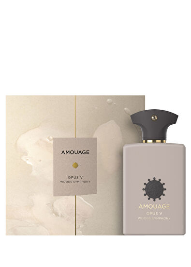 Amouage Opus V Woods Symphony 100 ml EDP Parfüm - 5