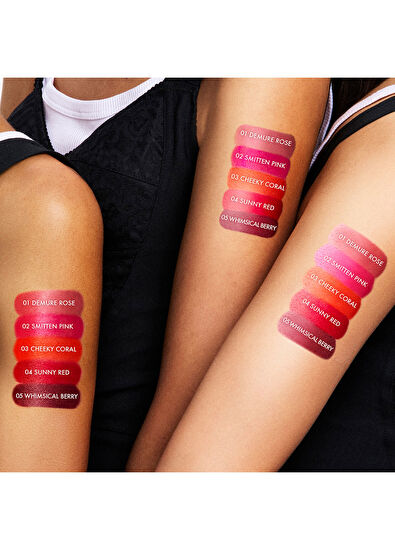 Dolce&Gabbana Cherry Glaze Bar Blush Stick 03 Cheeky Coral - 5