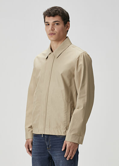 Beymen Club Camel Hair Coat - 4