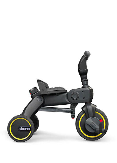 Liki S5 Nitro Black Katlanır Bebek Bisikleti - Görsel 7