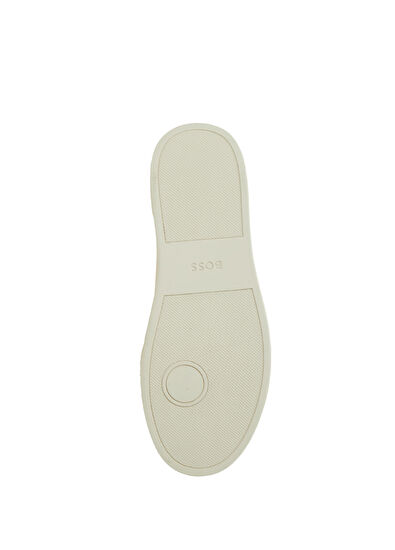 Boss Kieran Beige Women's Sneakers - 5