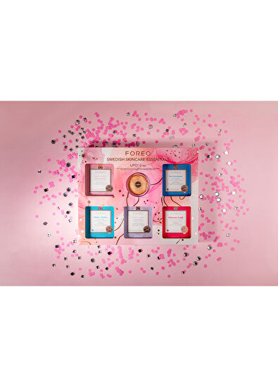 Foreo Swedish Skincare Essentials Ufo 3 Set - 5