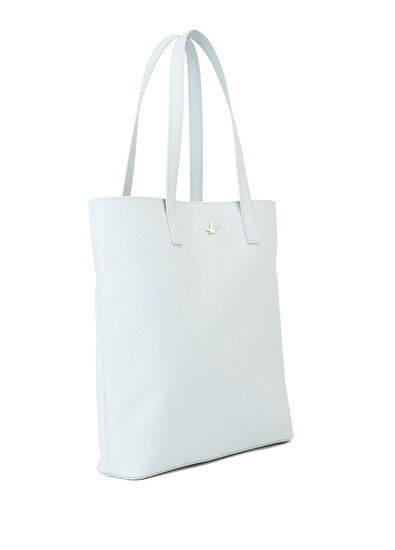 Beymen Club Blue Women's Shopping Bag - 3