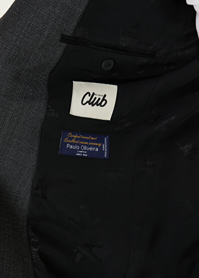 Beymen Club Anthracite Suit - 9