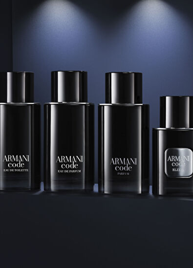 Giorgio Armani Code Parfum 150ml Refill - 4