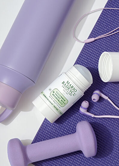 Mario Badescu Cucumber & Sweet Mint Deodorant 68g - 3