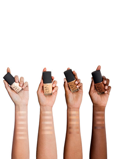 Nars Sheer Glow Foundatıon Marquıses - 4