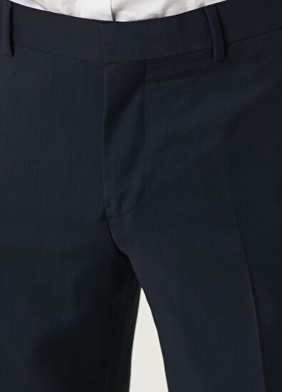 Beymen Club Drop 6 Lacivert Takım Elbise - 10