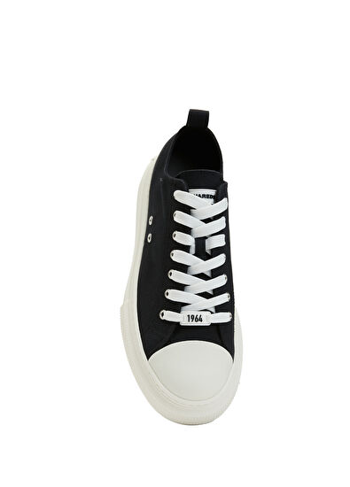 Dsquared2 Siyah Erkek Sneaker - 4