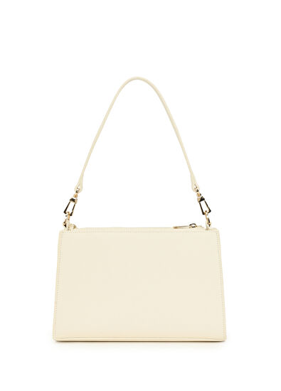 Beymen Club Simone Ekru Kadın Omuz Çantası - 4