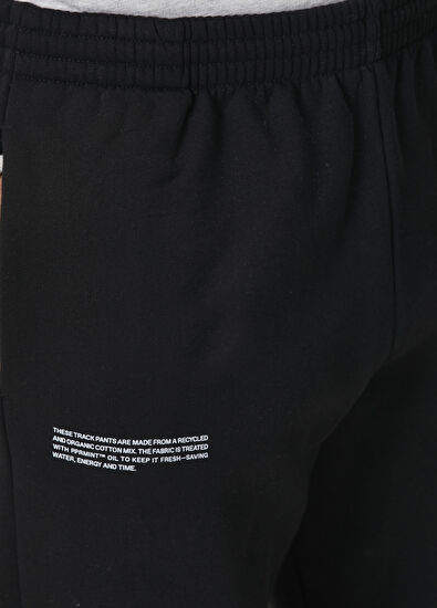 Pangaia Black Sweatpants - 4