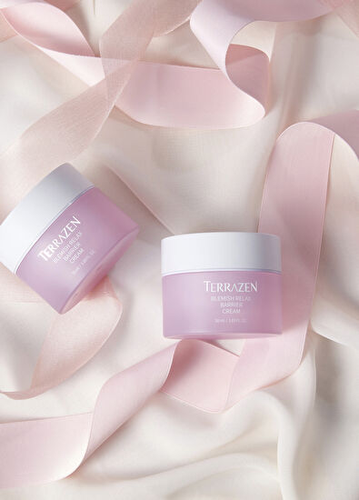 Terrazen Blemish Relax Barrier Onarıcı Yüz Kremi 50 ml - 5