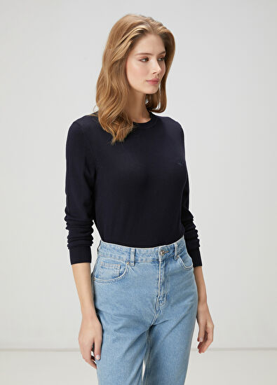 Beymen Club Lacivert Triko - 3