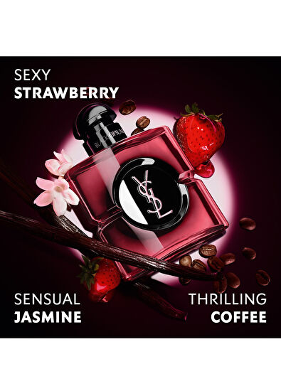 Yves Saint Laurent Black Opium Pink Glaze 50 Ml Women's Perfume - 3