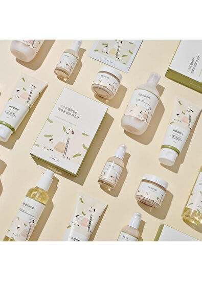 Round Lab Soybean Nourishing Cleanser Anti-Blackhead & Revitalizing Black Soybean Cleanser 150 ml - 3