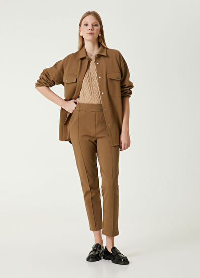 Beymen Club Camel Cigarette Eşofman Altı - 6